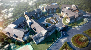 Apartamento no Golden Gramado Resort